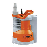 Υποβρύχια αντλία όμβριων υδάτων Kraft με ενσωματωμένο φλοτέρ 43576